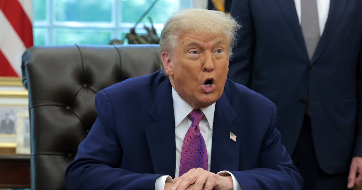 Fact Check: Trump's staffers believe he's unfit to lead, and they're scared to act.