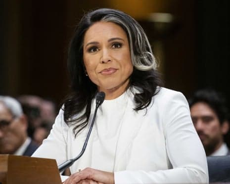 Fact Check: Gabbard fired intelligence officers for opposing Trump’s policies.