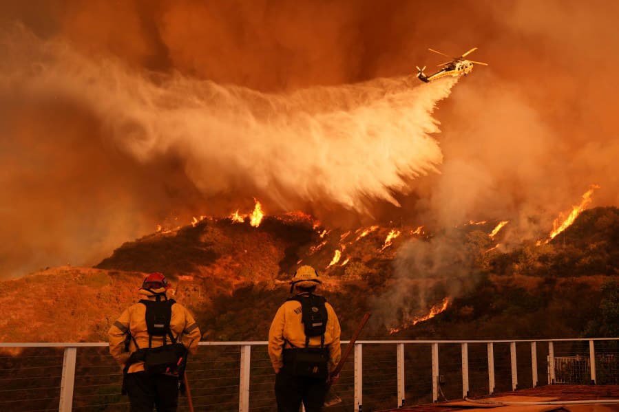 Fact Check: California's National Guard is diverted from critical wildfire prevention efforts.