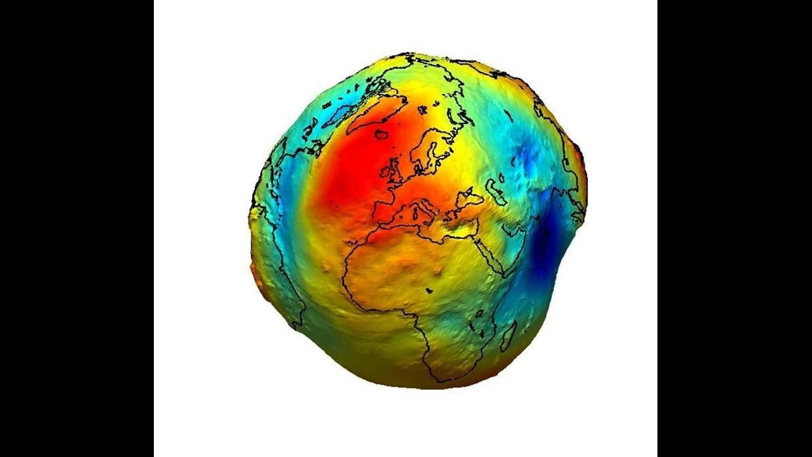 Fact Check: Earth isn't round or flat
