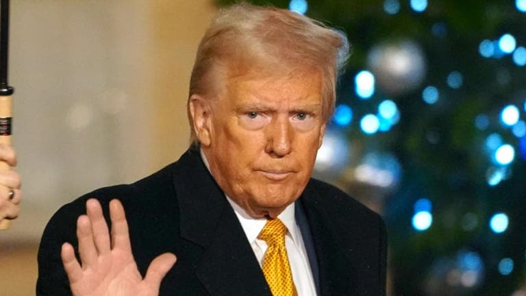 Fact Check: Trump's potential military action against Iran divides his supporters.