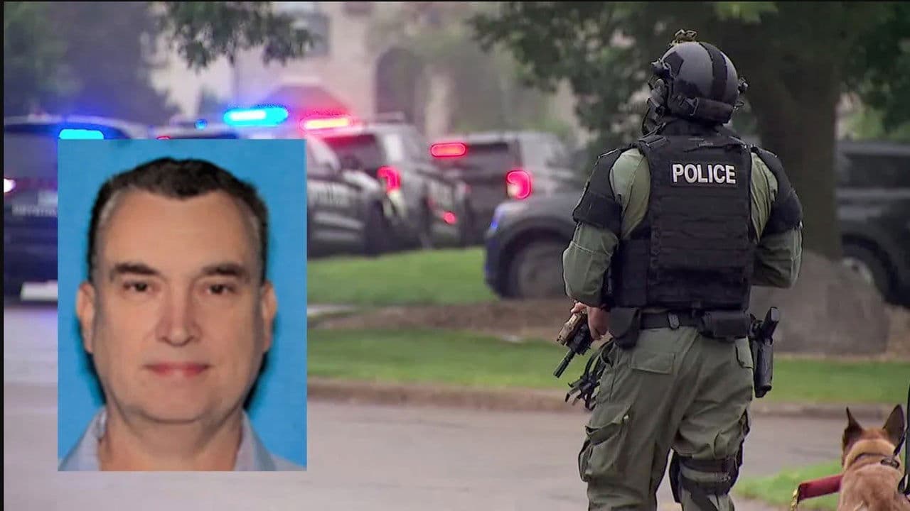 Fact Check: Minnesota shooter had a chilling 'hit list' of 45 lawmakers.