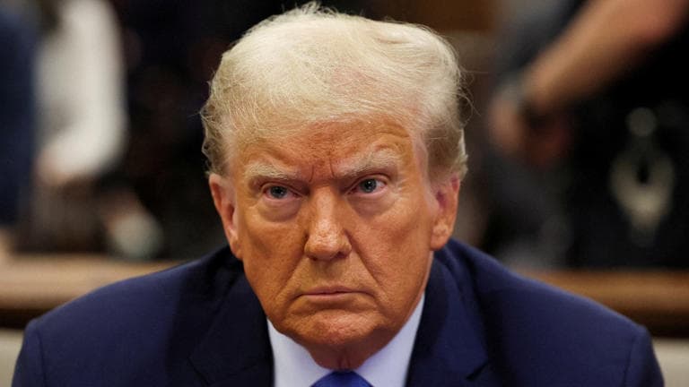 Fact Check: Trump claims US has 'total control of the skies over Iran'.