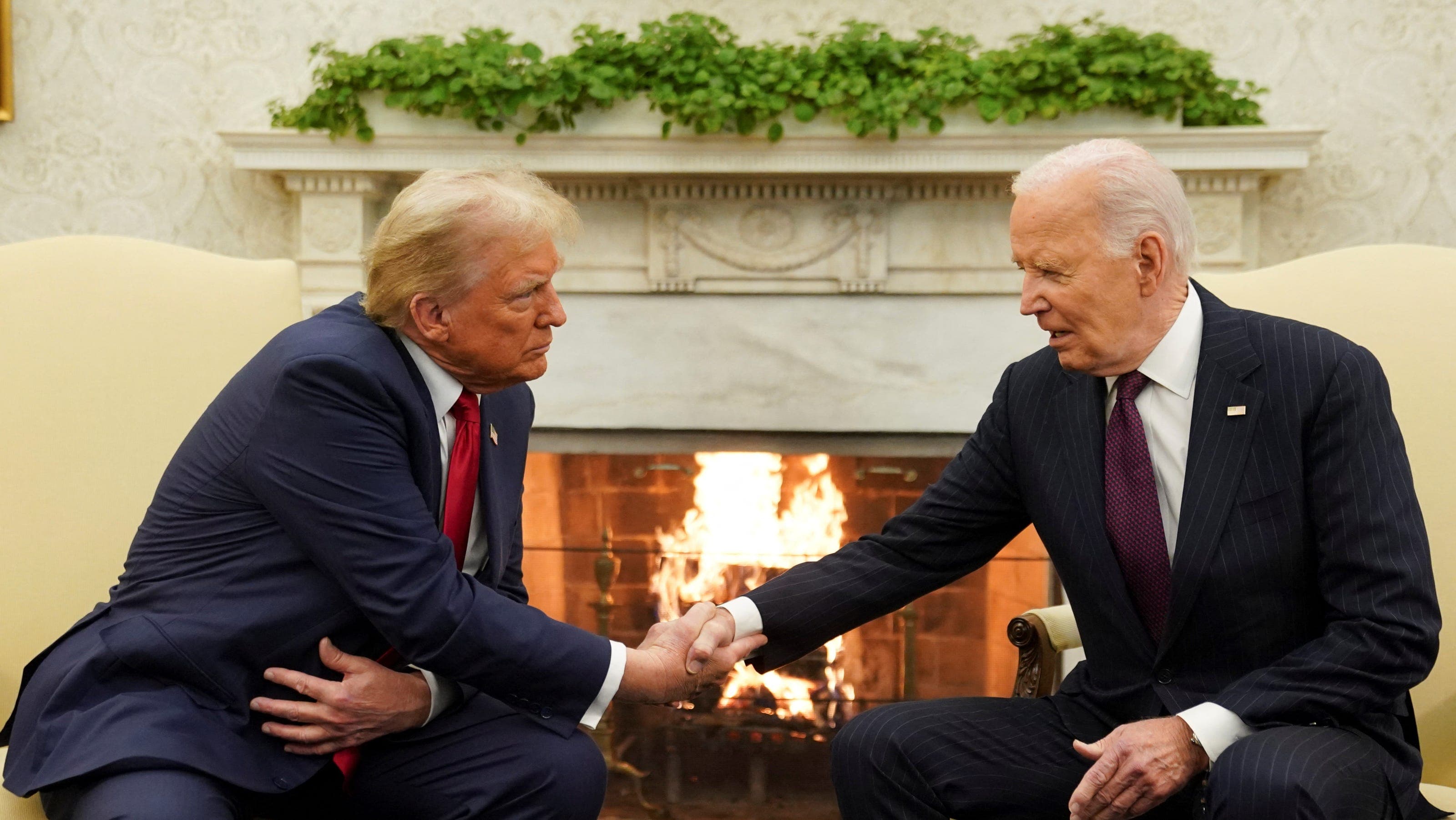 Fact Check: First meeting with Pakistani official since Trump’s return to the White House!