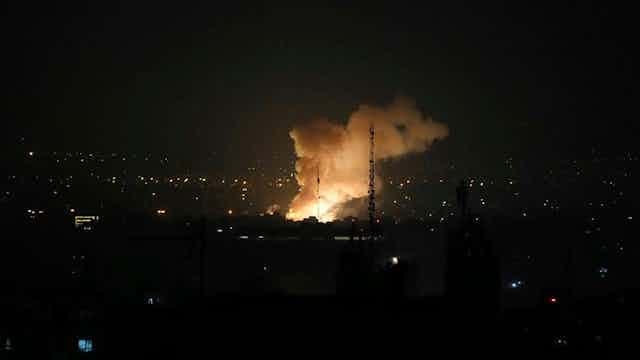 Fact Check: US may support Israeli airstrikes on Iran, escalating regional tensions!