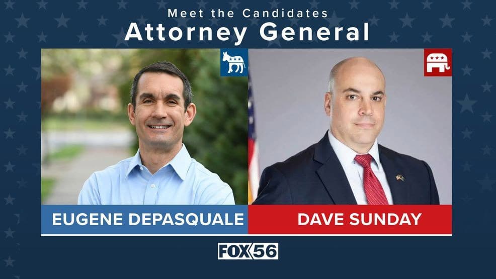 Fact Check: The Associated Press called the Attorney General race in Virginia's Democratic Primary.