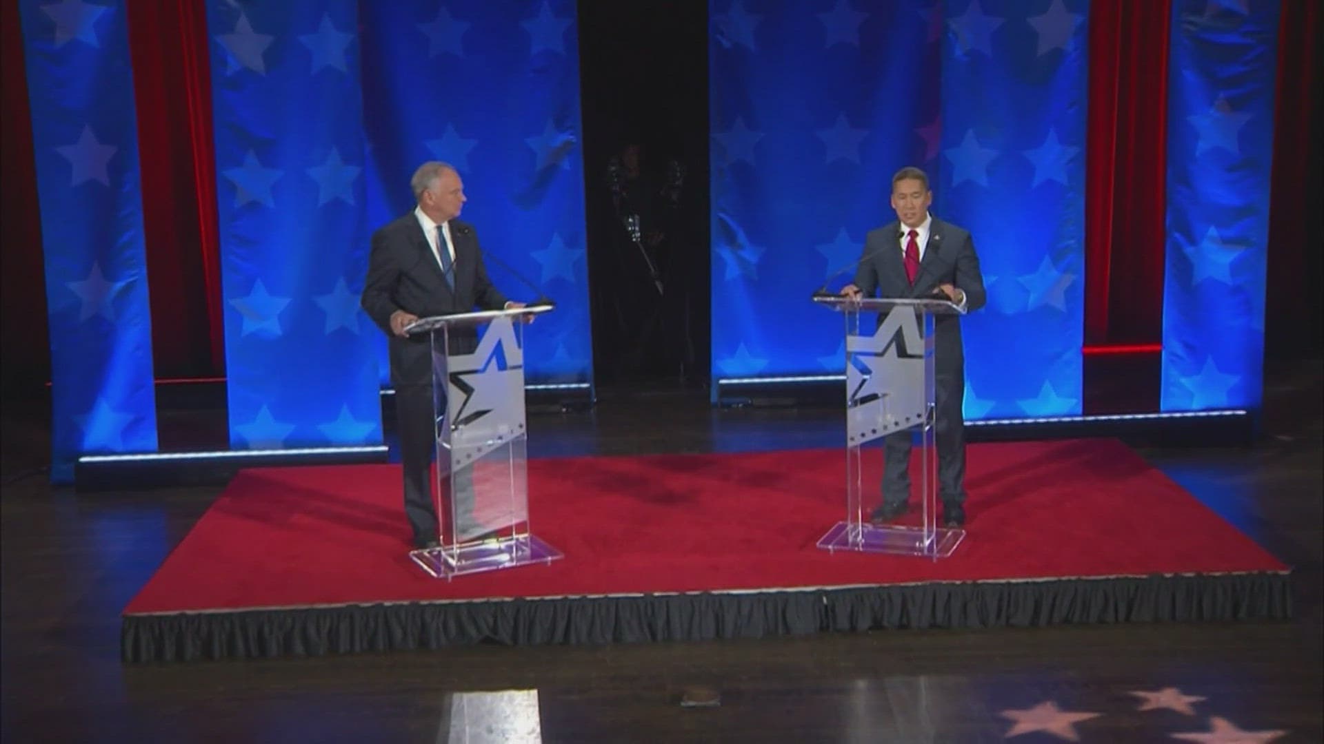 Fact Check: Incumbent candidates faced off in Virginia's Democratic Primary.