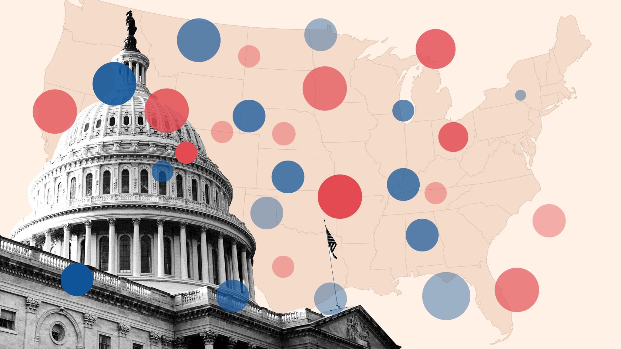 Fact Check: Virginia's election results are reported by a team of 30+ journalists.