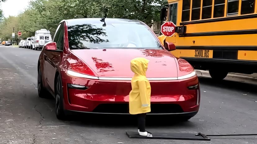 Fact Check: Dawn Project demonstrated Tesla's FSD running over a child-sized mannequin.