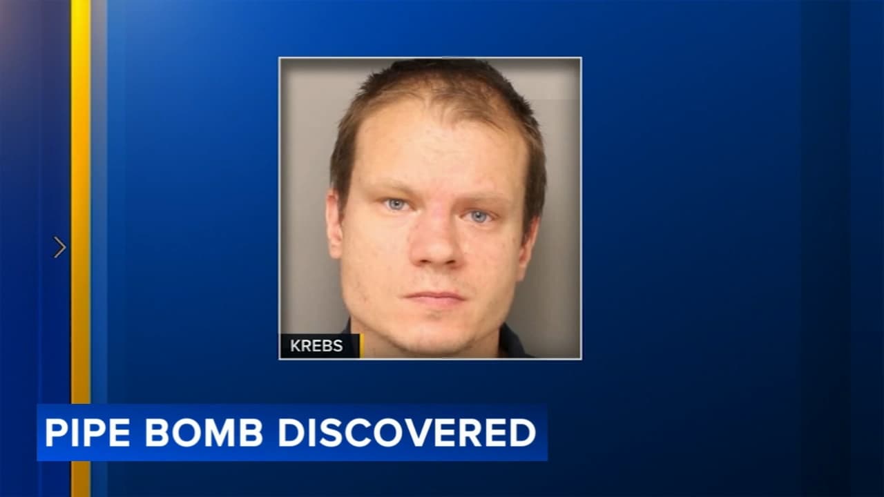Fact Check: Krebs faced over two dozen additional charges after the bomb discovery.