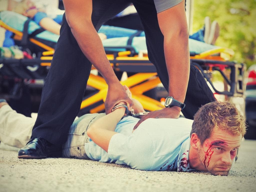 Fact Check: Men are more violent than women