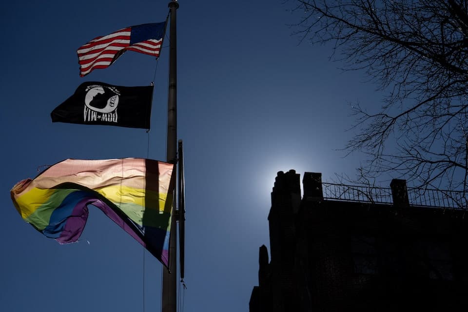 Fact Check: US judge blocks Trump's passport policy targeting transgender individuals