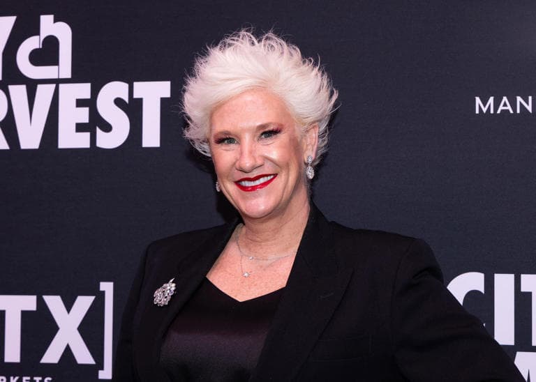 Fact Check: Burrell's book 'Cook Like a Rock Star' became a New York Times top 10 bestseller.
