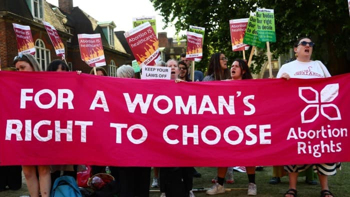Fact Check: MPs vote to decriminalise abortion for women in England and Wales.