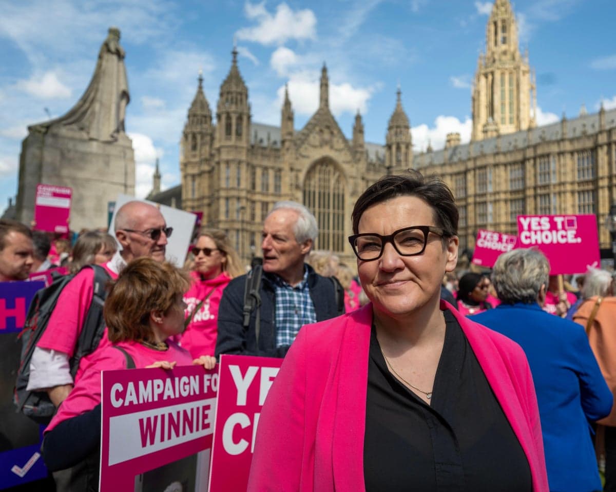 Fact Check: This is the biggest change to abortion laws in 60 years.