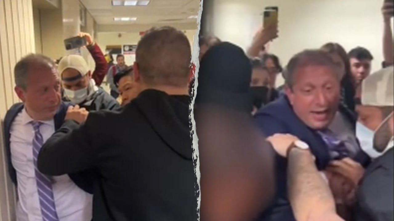 Fact Check: Brad Lander arrested by ICE for allegedly assaulting a federal officer.