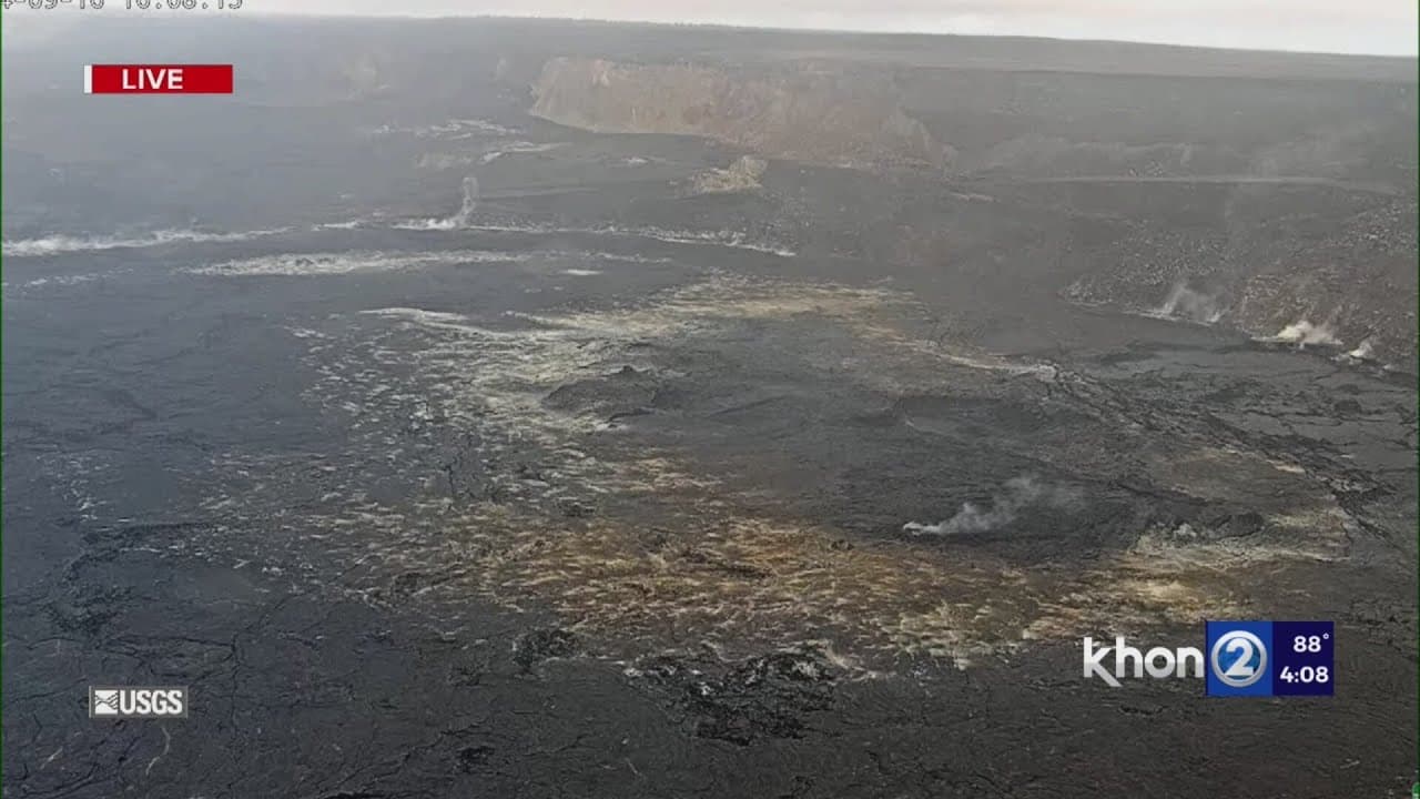 Fact Check: Eruption raises volcano alert level to the most dangerous!