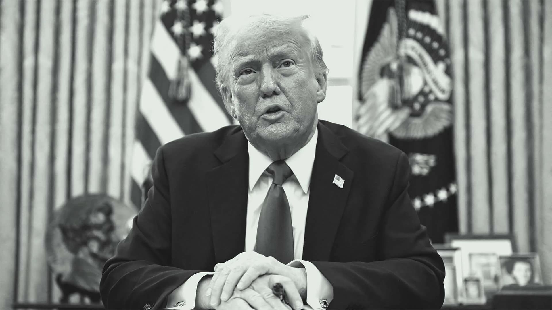 Fact Check: Stinson offered to fund a 'contract hit' on Trump.