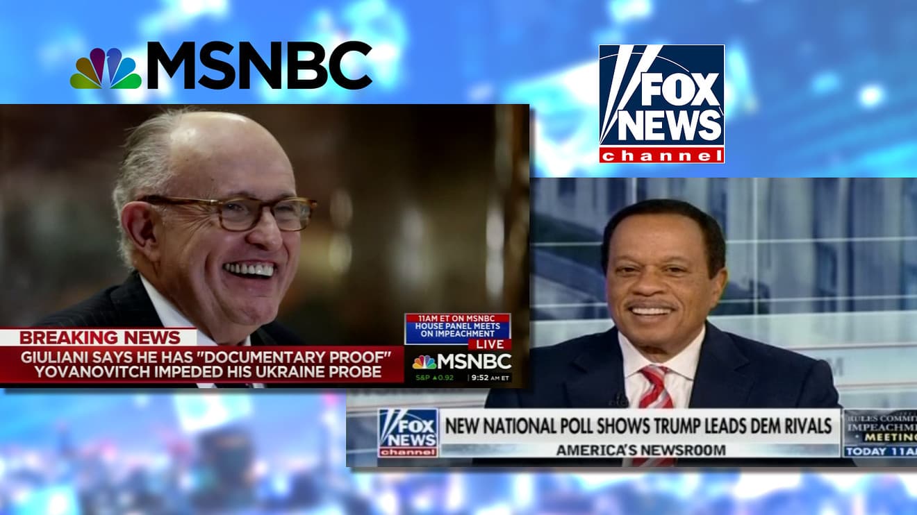 Fact Check: MSNBC is highly biased 
