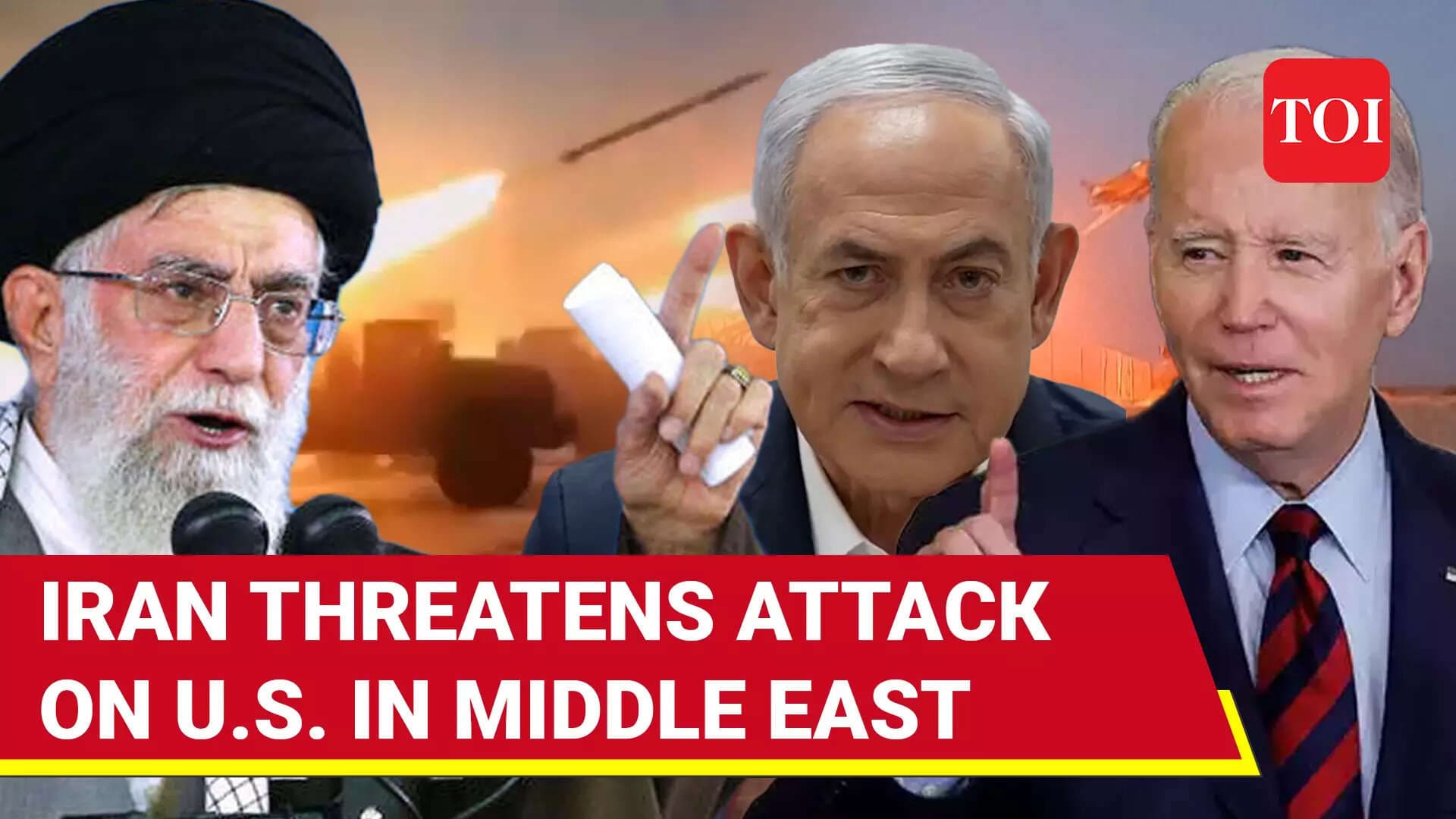Fact Check: Iran warns U.S. intervention could trigger 'all-out war' in the region.