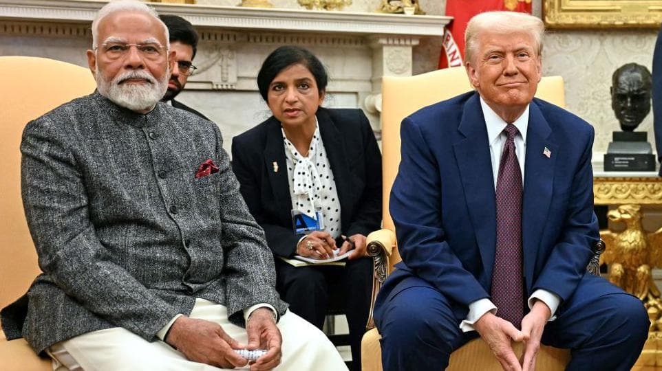 Fact Check: Modi rejects Trump's offer for third-party mediation on Kashmir.