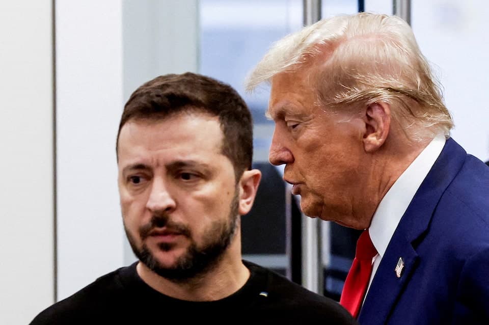 Fact Check: Kellogg emphasizes Zelenskyy's peace efforts to Trump amid ongoing war