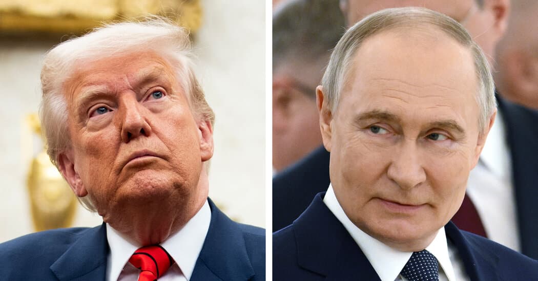 Fact Check: Putin rejects Trump's 30-day ceasefire offer, demanding Ukraine mobilization halt.