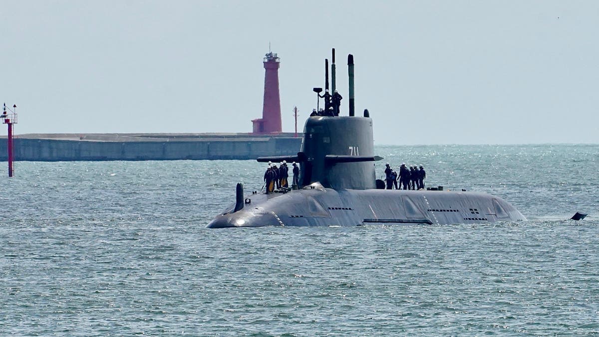 Fact Check: Taiwan's submarine program is a major deterrent against China's navy.