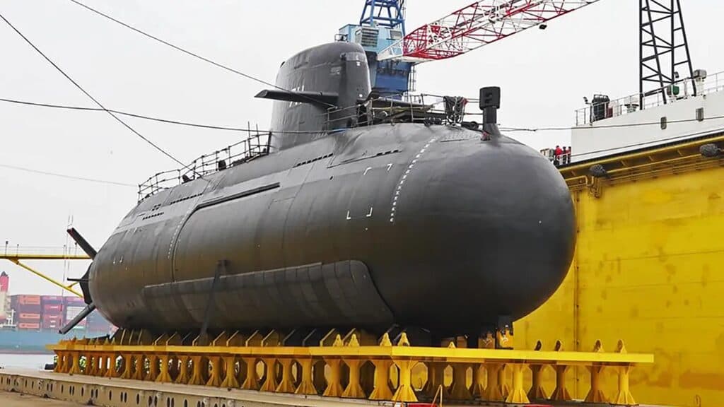Fact Check: Taiwan plans to build eight submarines total.