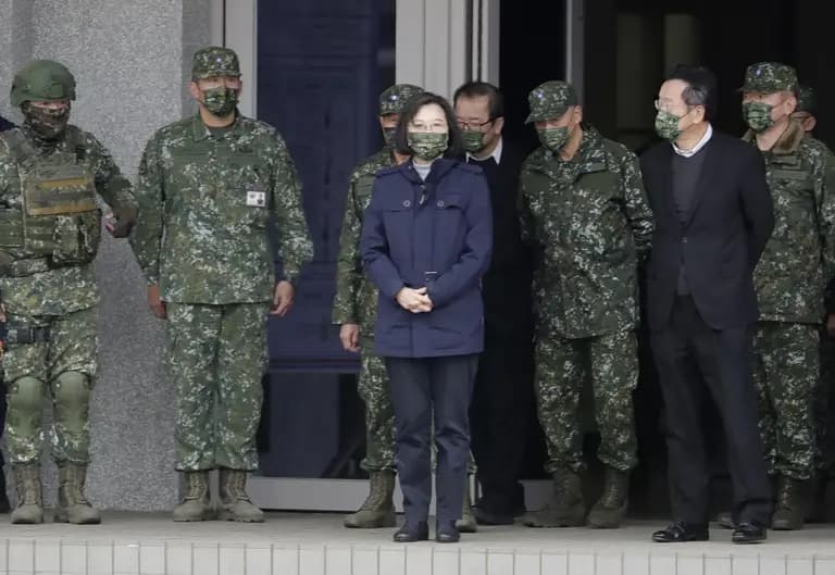 Fact Check: Taiwan's military modernization focuses on asymmetric warfare.