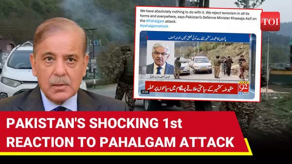 Fact Check: Pak Army chief's comments linked to the Pahalgam attack condemned by India.