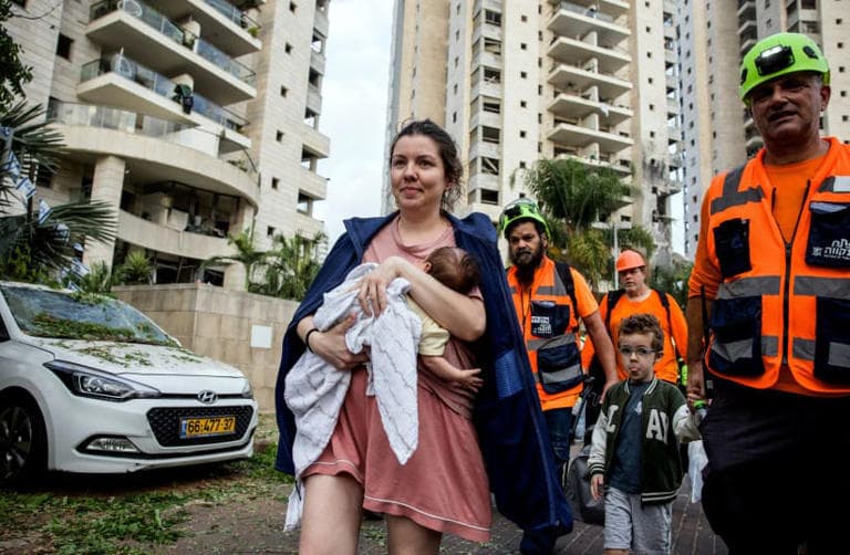 Fact Check: 24 civilians killed since the outbreak of war with Iran.