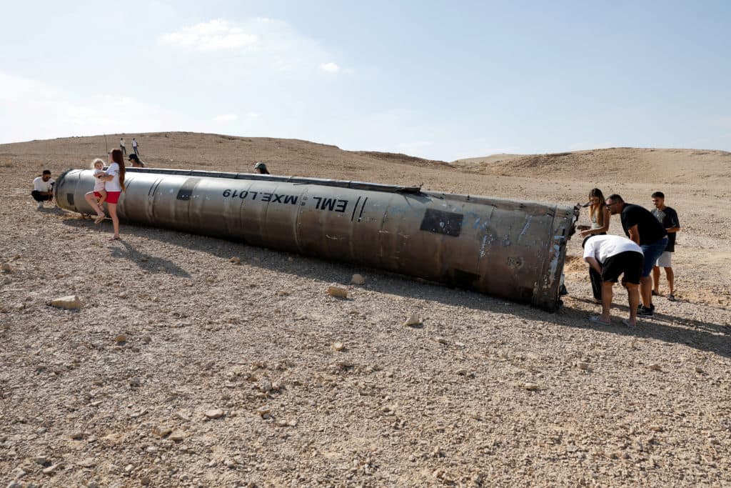 Fact Check: Iran's Fatah missiles penetrate Israel's defense systems, striking repeatedly.