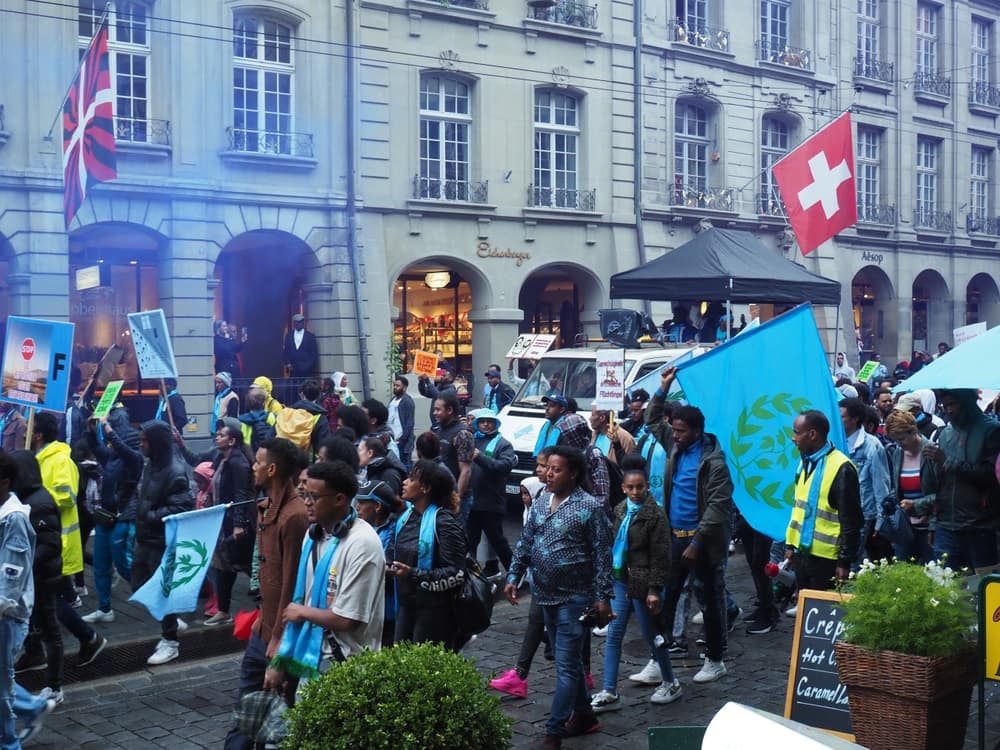 Fact Check: Swiss government to expedite deportations of rejected asylum-seekers.