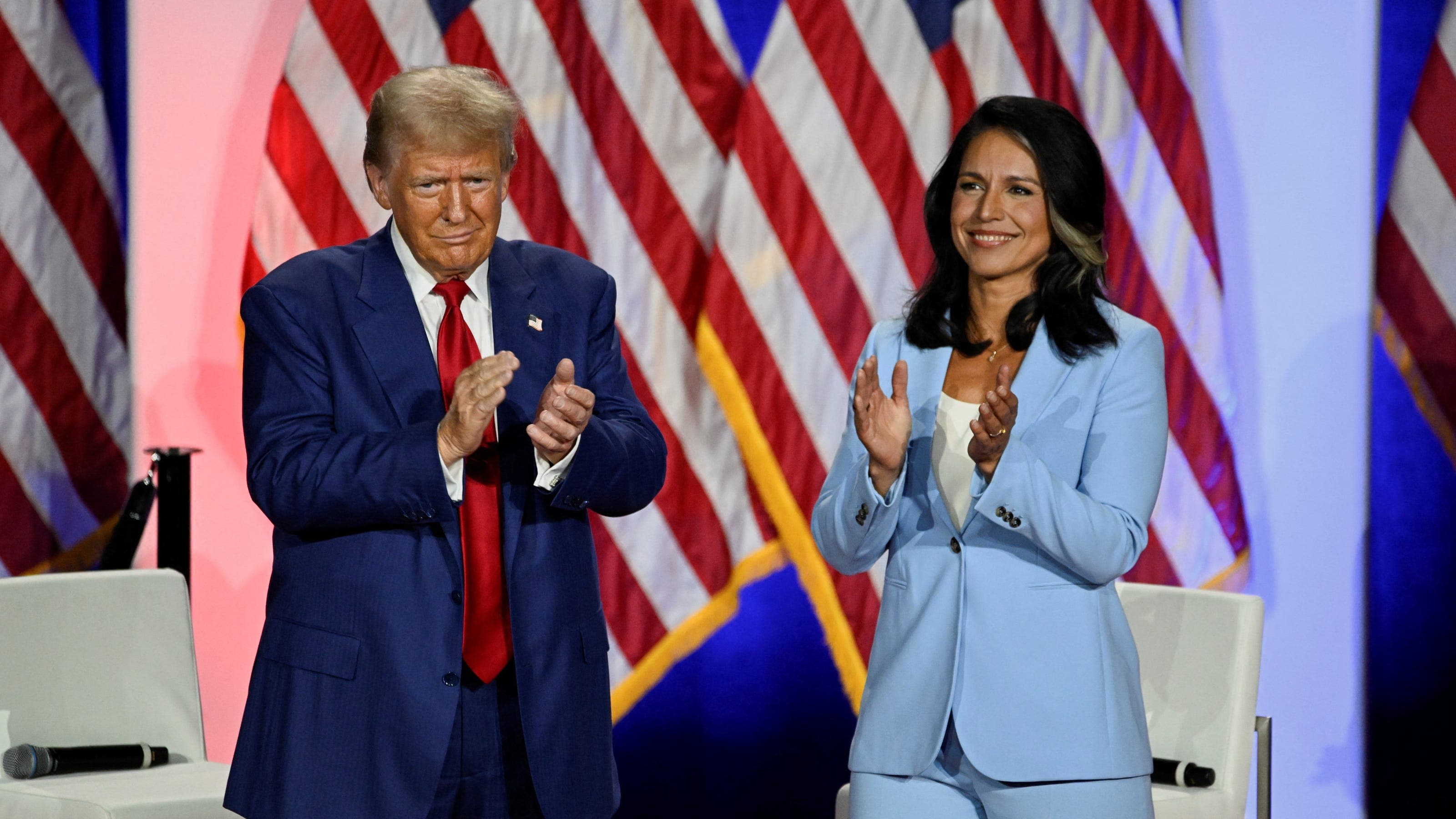 Fact Check: Trump fired intelligence officers opposing his policies on Iran.