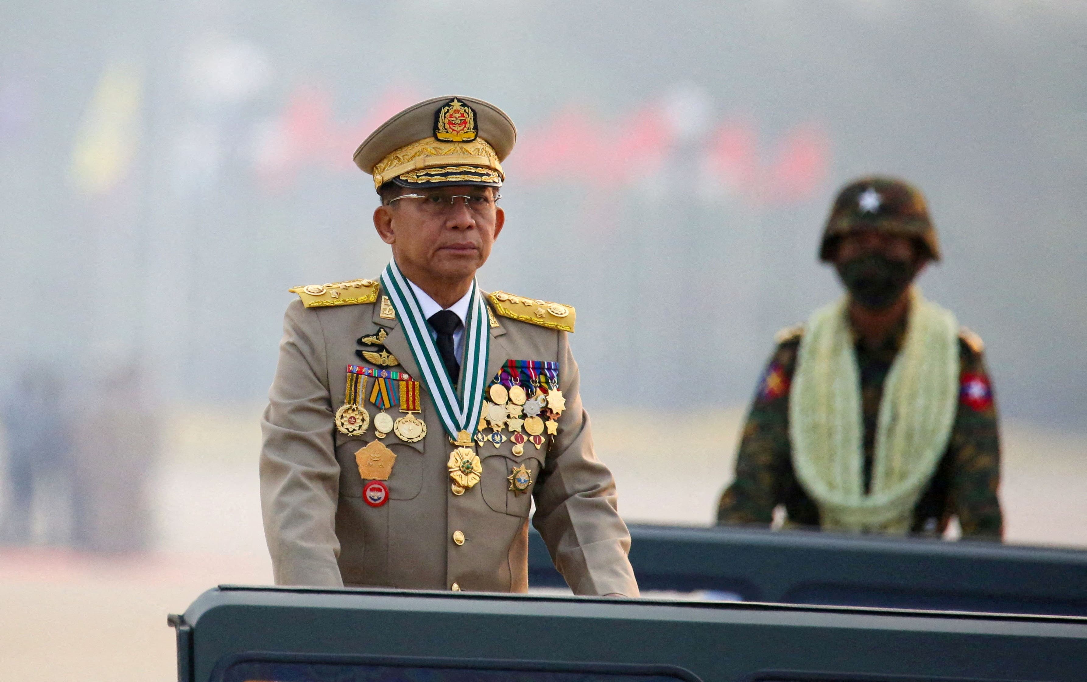 Fact Check: Russia, Iran, and Myanmar are right wing dictatorships