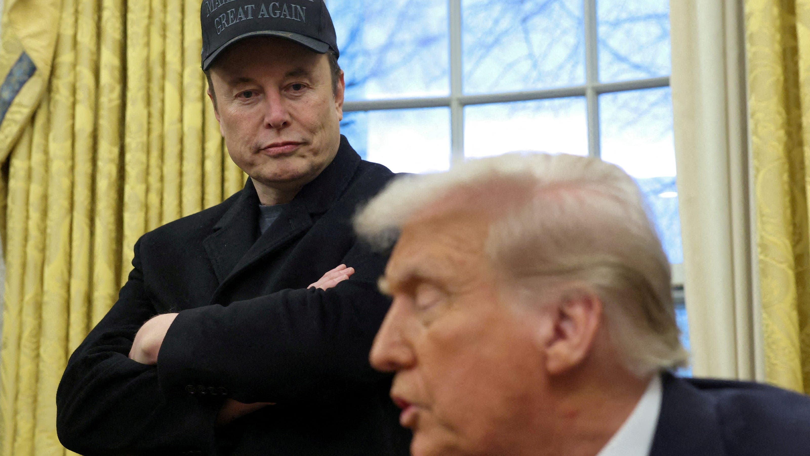 Fact Check: Maga voters want America to stop acting as the world's policeman.