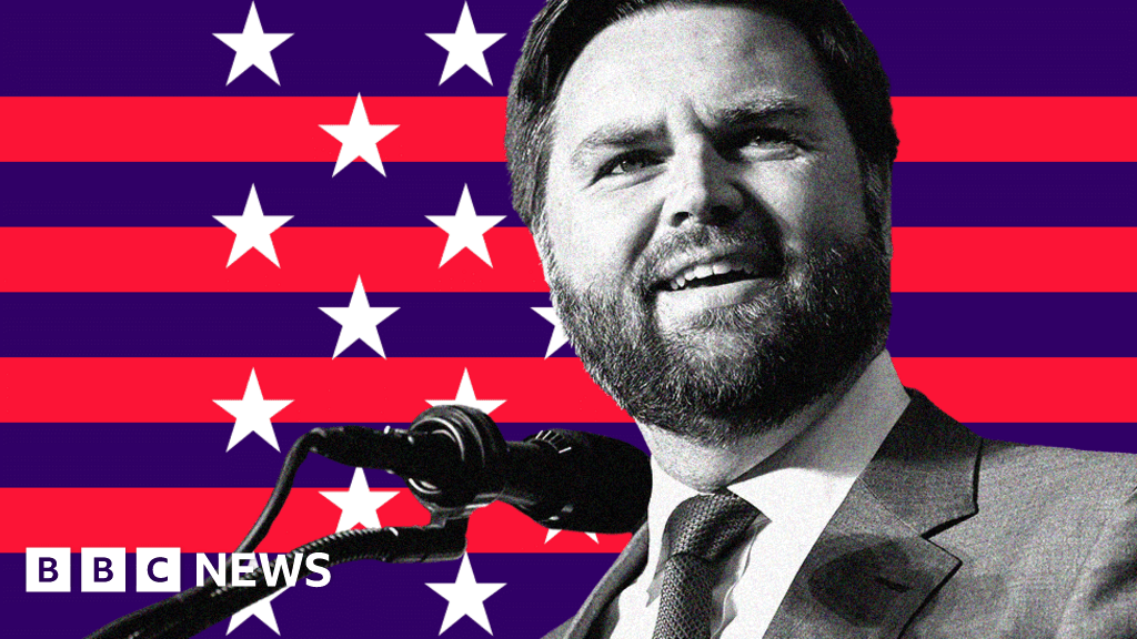 Fact Check: JD Vance risks losing Maga trust by supporting Trump's Iran actions.