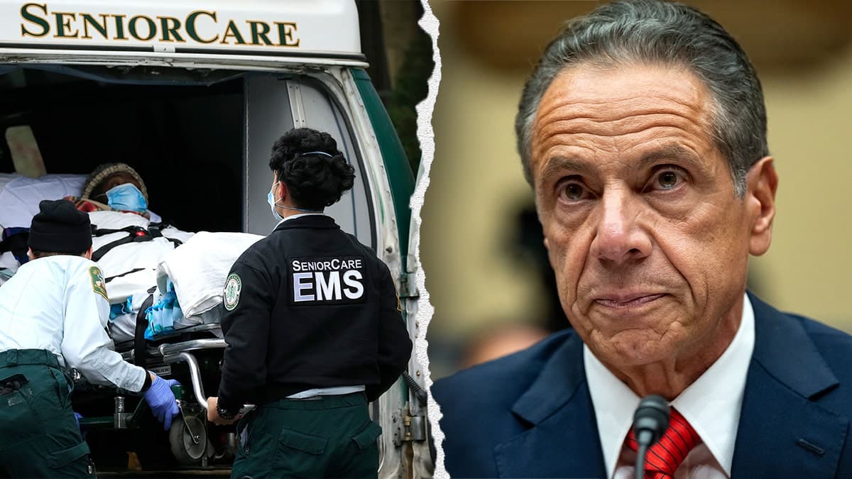 Fact Check: Cuomo's administration undercounted Covid-19 nursing home deaths by up to 50%.