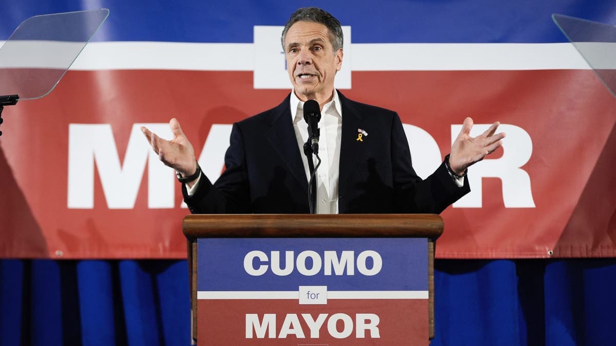 Fact Check: Cuomo's political comeback is fueled by a rebranding campaign.