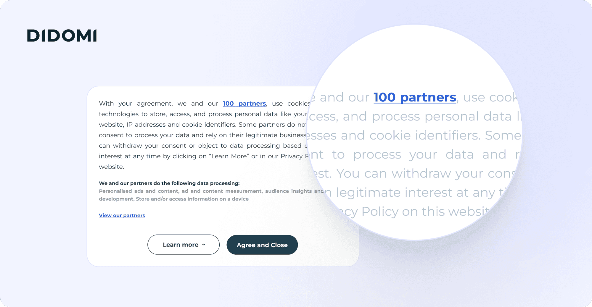 Fact Check: Your data may be shared with 90 vendors and 19 ad partners!