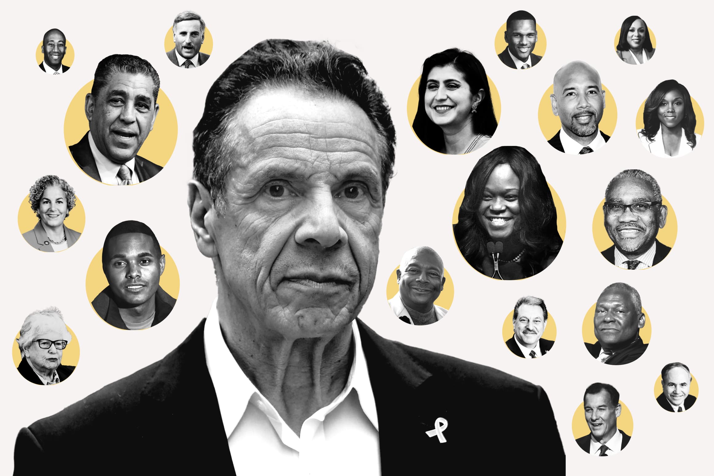 Fact Check: Cuomo's former critics now praise him as a 'strong leader'.