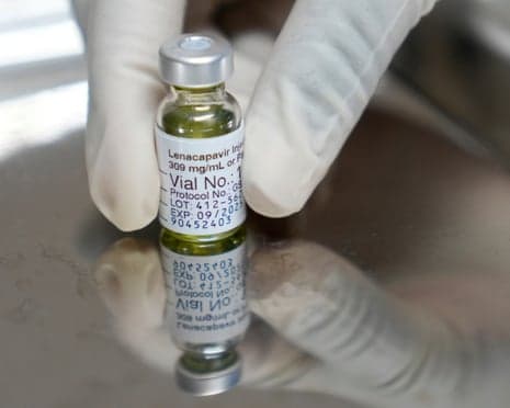 Fact Check: Gilead's scheme excludes high-need countries like Brazil and Argentina.