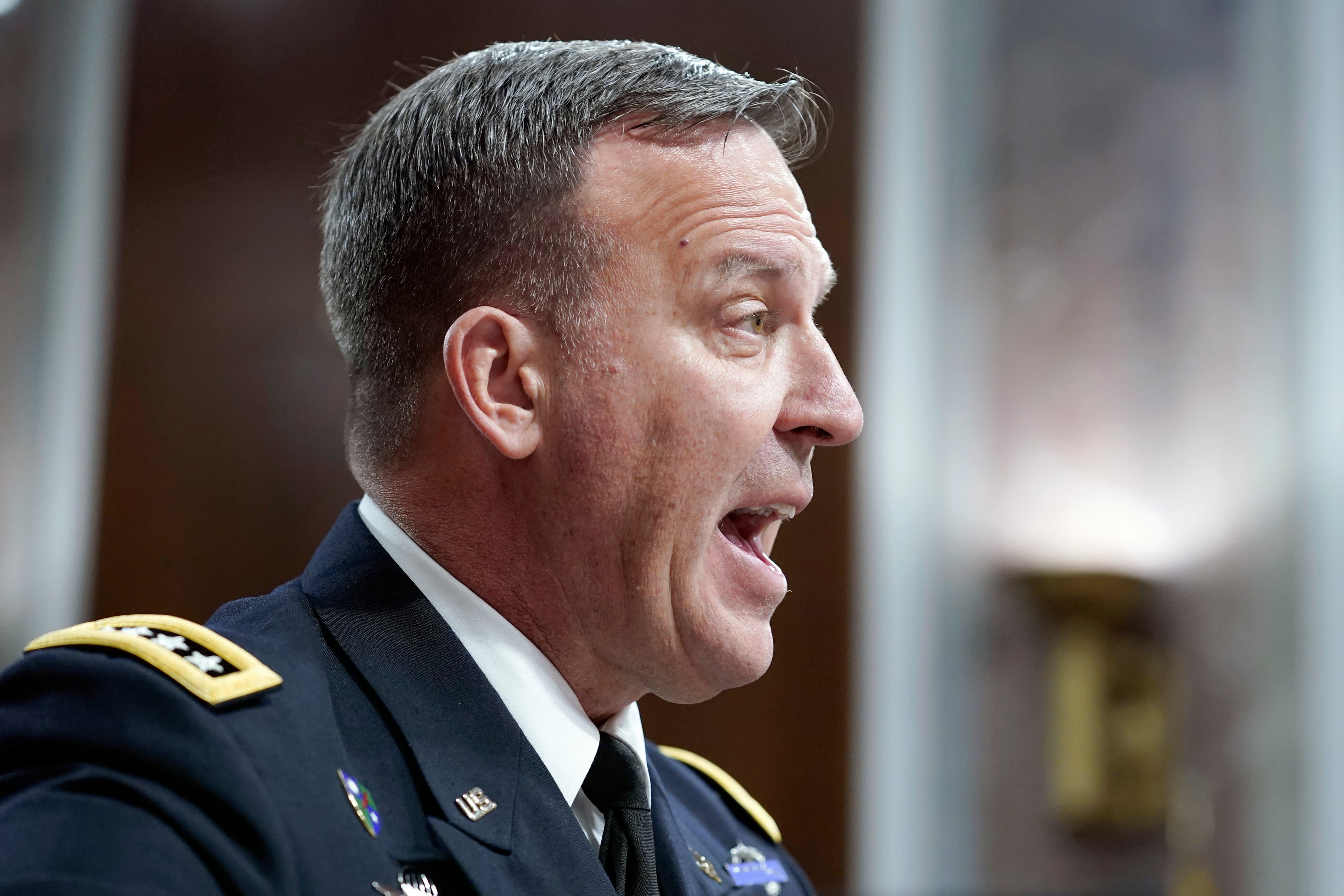 Fact Check: General Kurilla's requests for military assets are never denied by Hegseth.