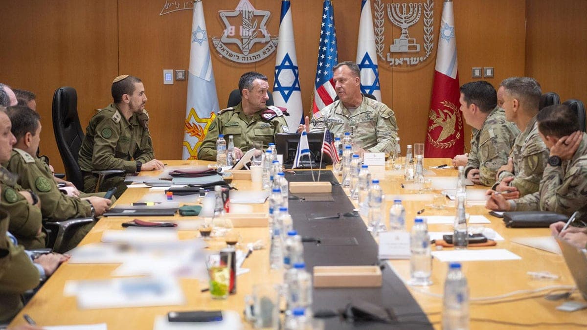 Fact Check: Kurilla has more face time with the president than most generals.
