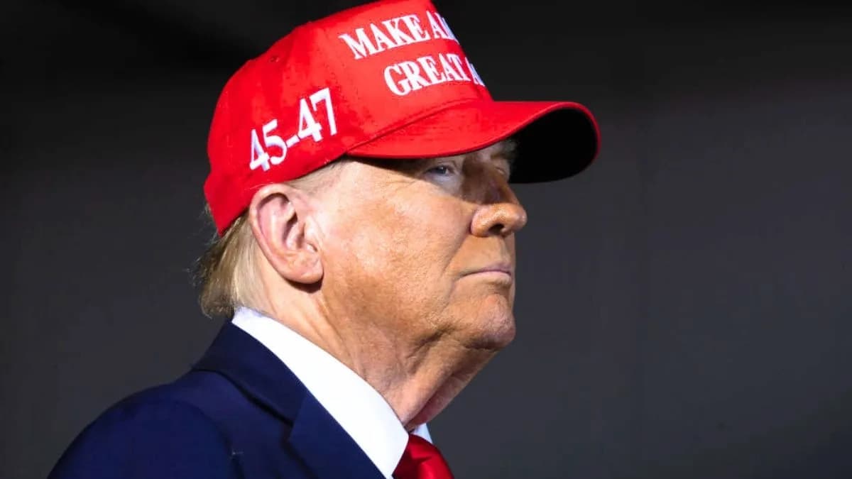 Fact Check: Trump's presidency deemed 'unconstitutional' by NAACP leadership.