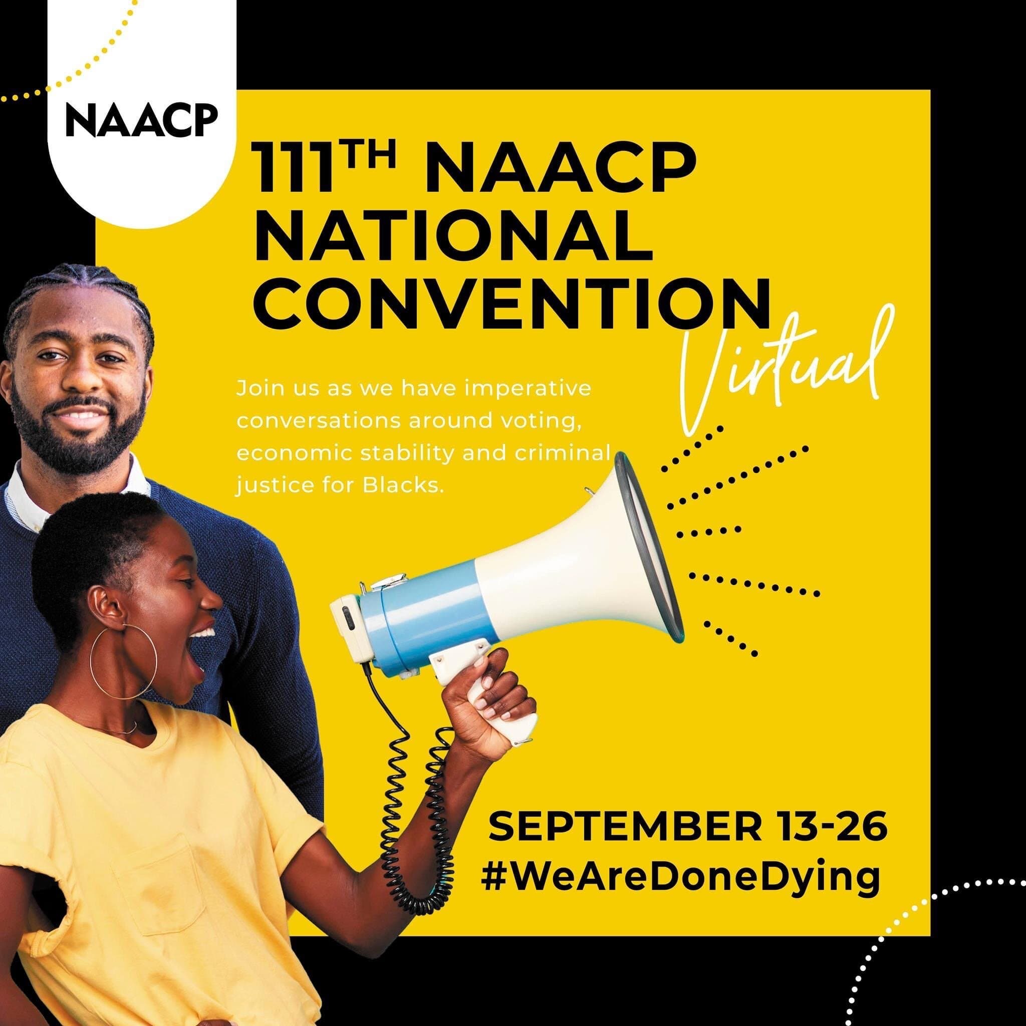 Fact Check: NAACP convention aims to be a 'safe space' for multiracial democracy.