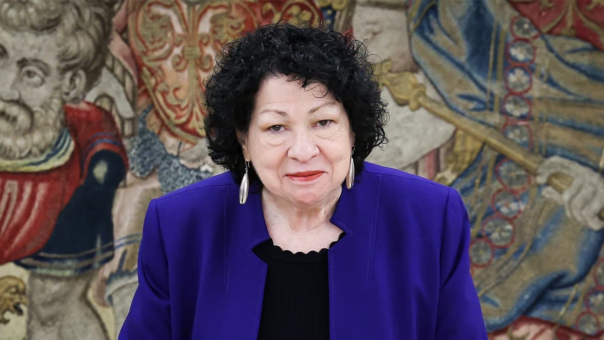 Fact Check: Justice Sotomayor claims ruling abandons transgender children to political whims.