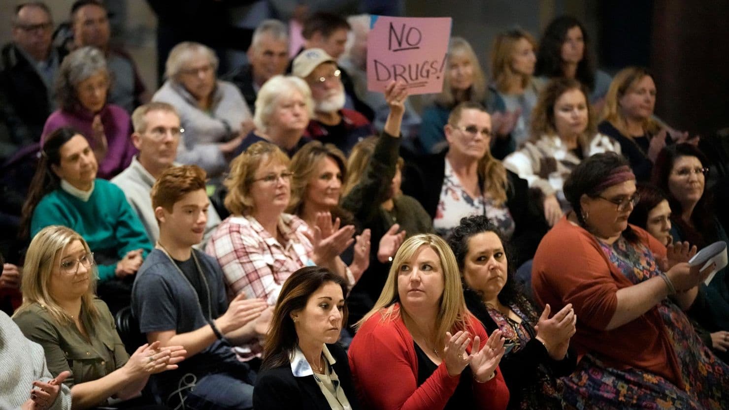 Fact Check: Half of U.S. states have adopted bans on gender-affirming care for minors.