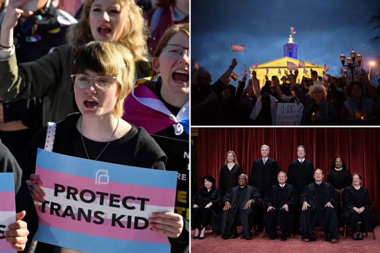Fact Check: Tennessee's law allows puberty blockers for other purposes but bans them for minors.